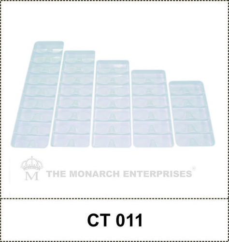 Counter Display Tray For Spectacles
