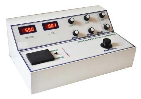 Digital Spectro Photometer