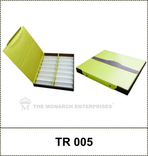 Flap Tray For Optical Frames