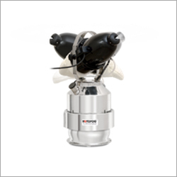 Rotofog Rotating Turntables