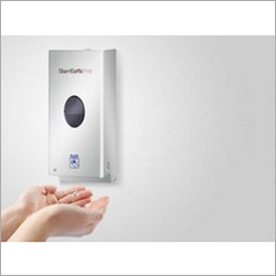 Touchless Hand Sanitizer Machine