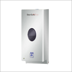 Automatic Touch Free Hand Sanitizer