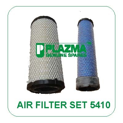 Air Filter Set 5410 Green Tractor