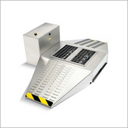 Electronic Feet Sanitizer Machine