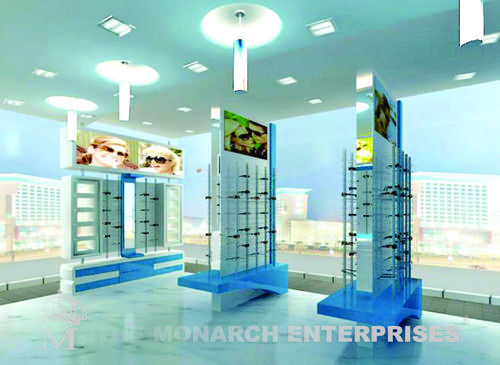 Eyewear Showrooms