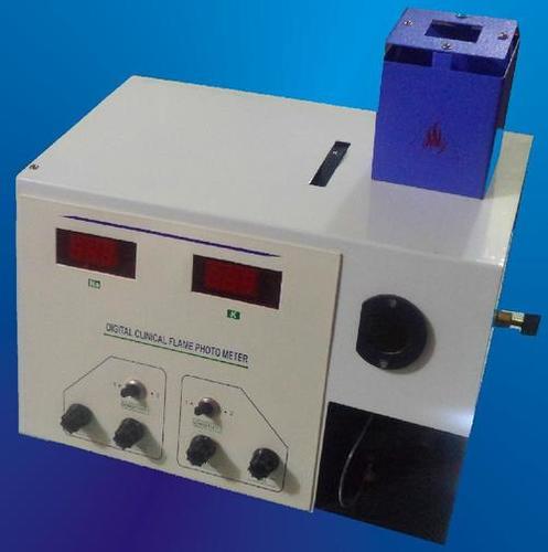 DIGITAL FLAME PHOTOMETER