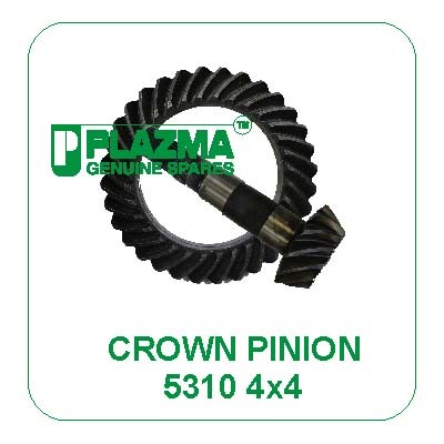 Crown Pinion 5310 4x4 Green Tractor