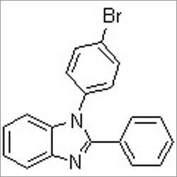 1-(4-Bromophenyl)-2-phenylbenzimidazole