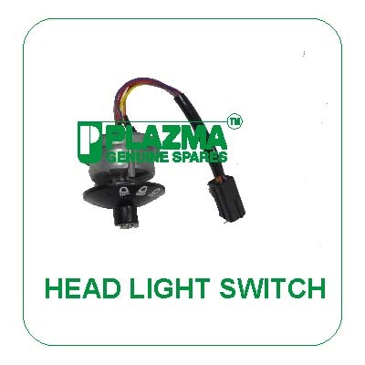 Head Light Switch Green Tractor
