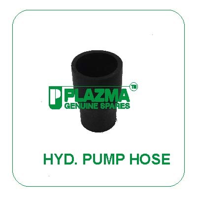 Hyd. Pump Hose Green Tractor