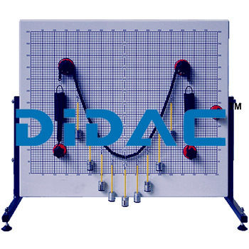 Suspension Cable Demonstration