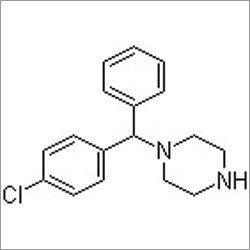 1-(4-Chlorobenzhydryl)piperazine