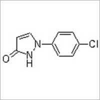 1-(4-Chlorophenyl)-2H-pyrazolin-3-one