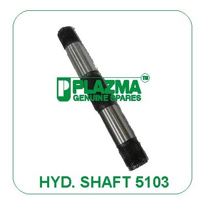 Hyd. Shaft 5103 Green Tractor
