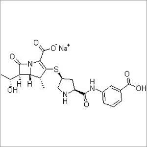 Ertapenem Sodium