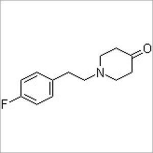1-(4-Fluorophenethyl)-4-piperidone