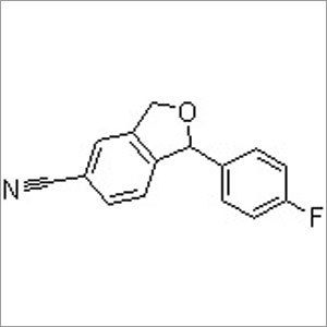 1-(4-Fluorophenyl)-1,3-dihydroisobenzofuran-5-carbonitile