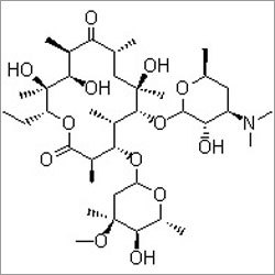 Erythromycin By JIGS CHEMICAL LIMITED