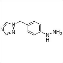 1-(4-Hydrazinophenyl)methyl-1,2,4-triazole