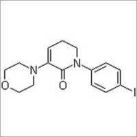 1-(4-Iodophenyl)-3-morpholino-5,6-dihydropyridin-2(1H)-one