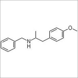 1-(4-Methoxyphenyl)-2-benzylaminopropane