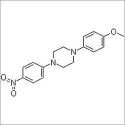 1-(4-methoxyphenyl)-4-(4-nitrophenyl)piperazine