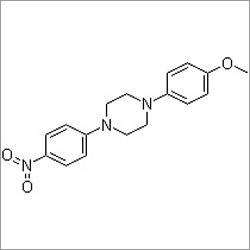 1-(4-Methoxyphenyl)-4-(4-nitrophenyl)piperazine