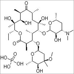 Erythromycin Phosphate By JIGS CHEMICAL LIMITED