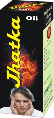 Jhatka Oil