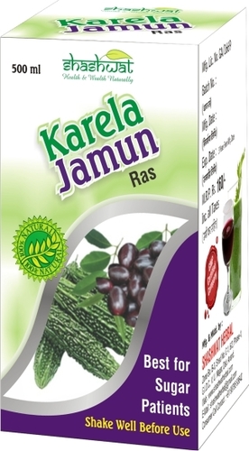 Karela Jamun Ras