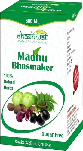 Madhu Bhasmaker