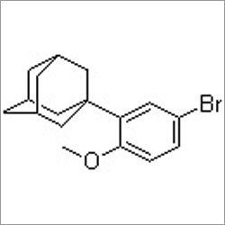 1-(5-bromo-2-methoxy-phenyl)adamantane