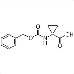 1-(cbz-amino)cyclopropanecarboxylic Acid