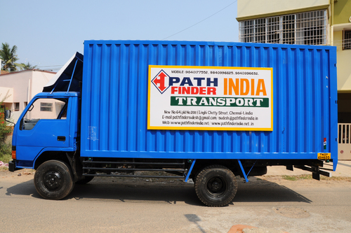 Logistics Service In Chennai
