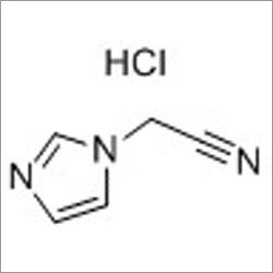1-(cyanomethyl)imidazole Hydrochloride