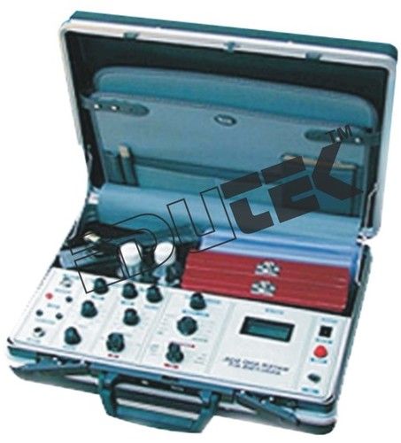 WATER SOIL ANALYSES