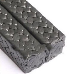 PTFE Non Asbestos 100% Graphite Packing