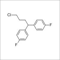 1,1'-(4-Chlorobutylidene)Bis(4-Fluorobenzene)