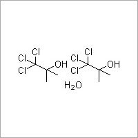 1,1,1-Trichloro-2-methyl-2-propanol Hemihydrate