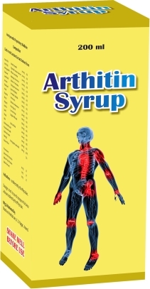 Arthritin Syrup