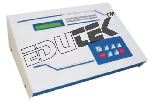 MICROPROCESSOR CONDUCTIVITY TDS METER