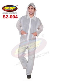 S2 Trans Rainsuit