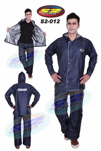 S2 Reversible Rainsuit