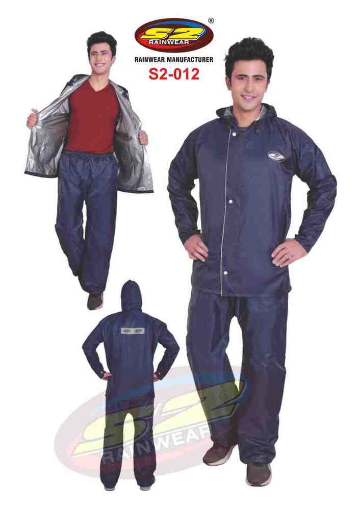 S2 Reversible Rainsuit