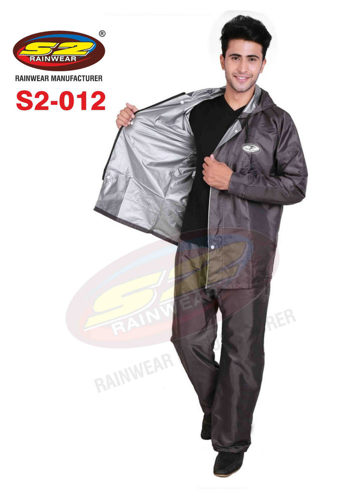 S2 Reversible Rainsuit