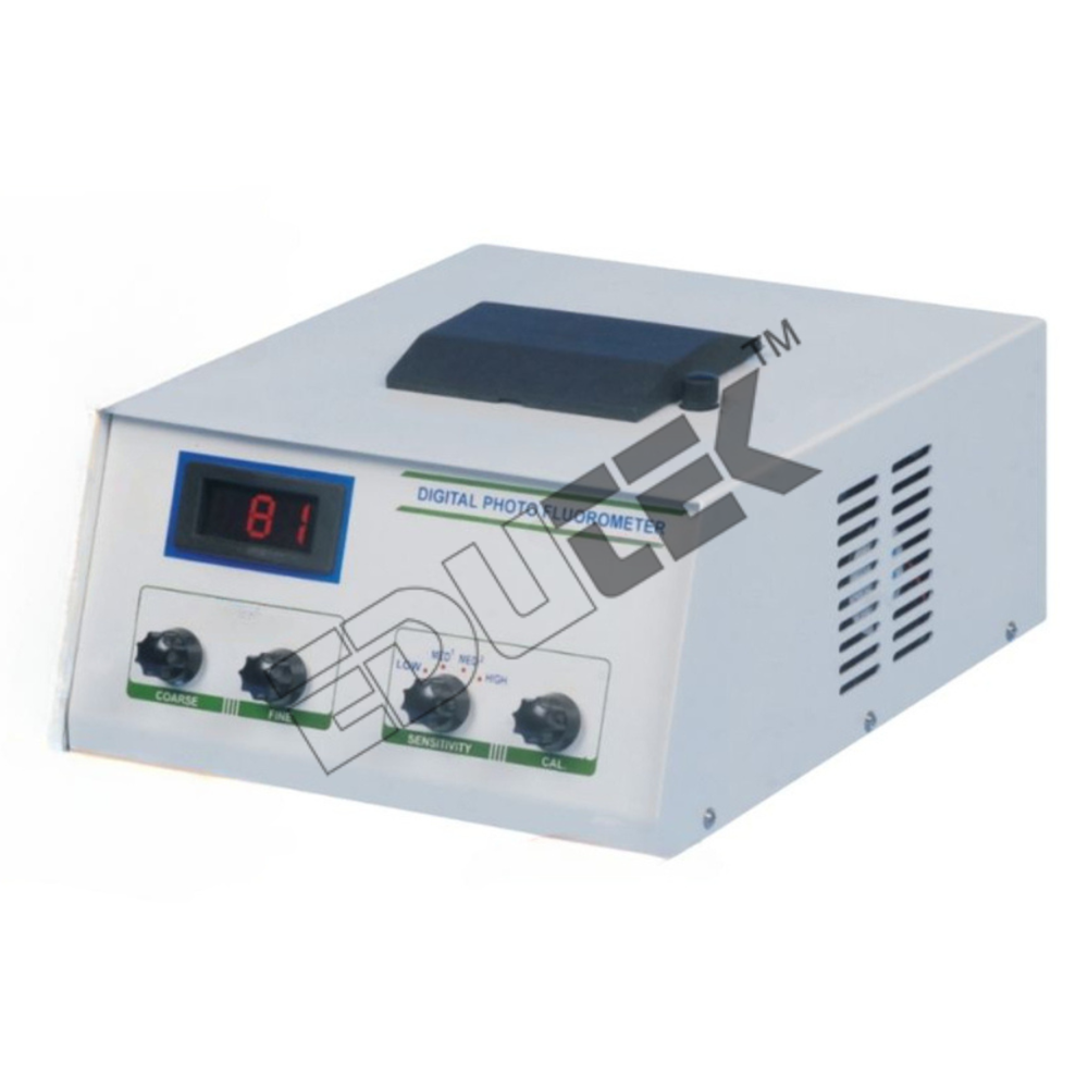 DIGITAL PHOTO FLOURI METER