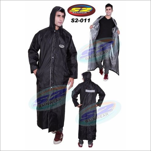 S2 Reversible Raincoat