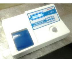 Digital Spectrophotometer