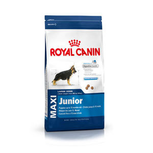 Royal Canin Maxi Junior Dry Dog Food