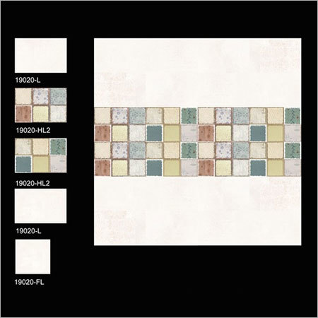 Bathroom Wall Tiles